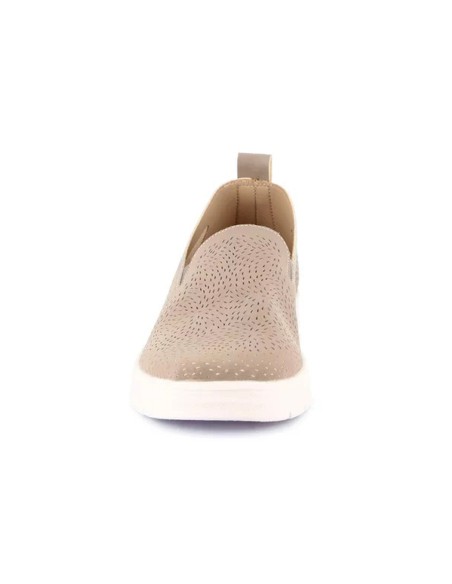 Grunland Sivi slipon laserata super leggera
